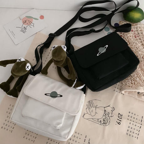 【Cute Bag】カジュアルショルダーバッグ