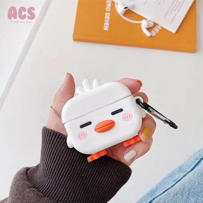 【Airpods Case】ひよこAirPods Proケース