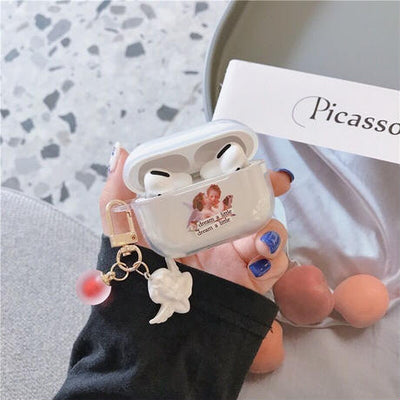 【Airpods Case】キューピッド天使Airpods Proケース