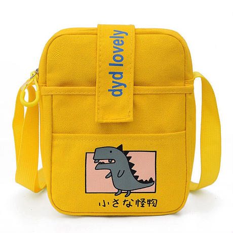 【Cute Bag】小さな怪物ミニバッグ