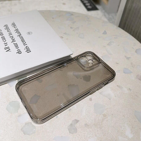 【iPhone Case】シンプルおしゃれiPhoneケース
