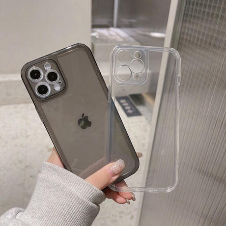 【iPhone Case】シンプルおしゃれiPhoneケース